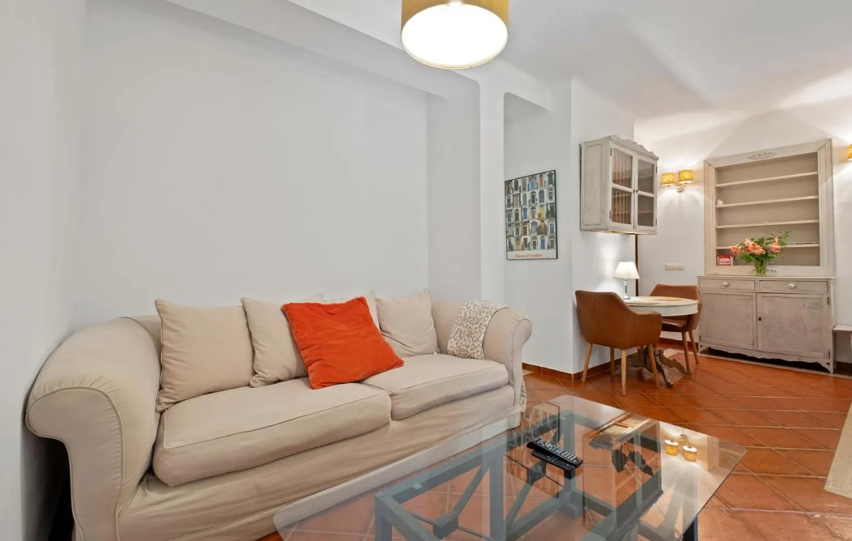 La Casita De Dulcinea Villa Malaga Holiday home
