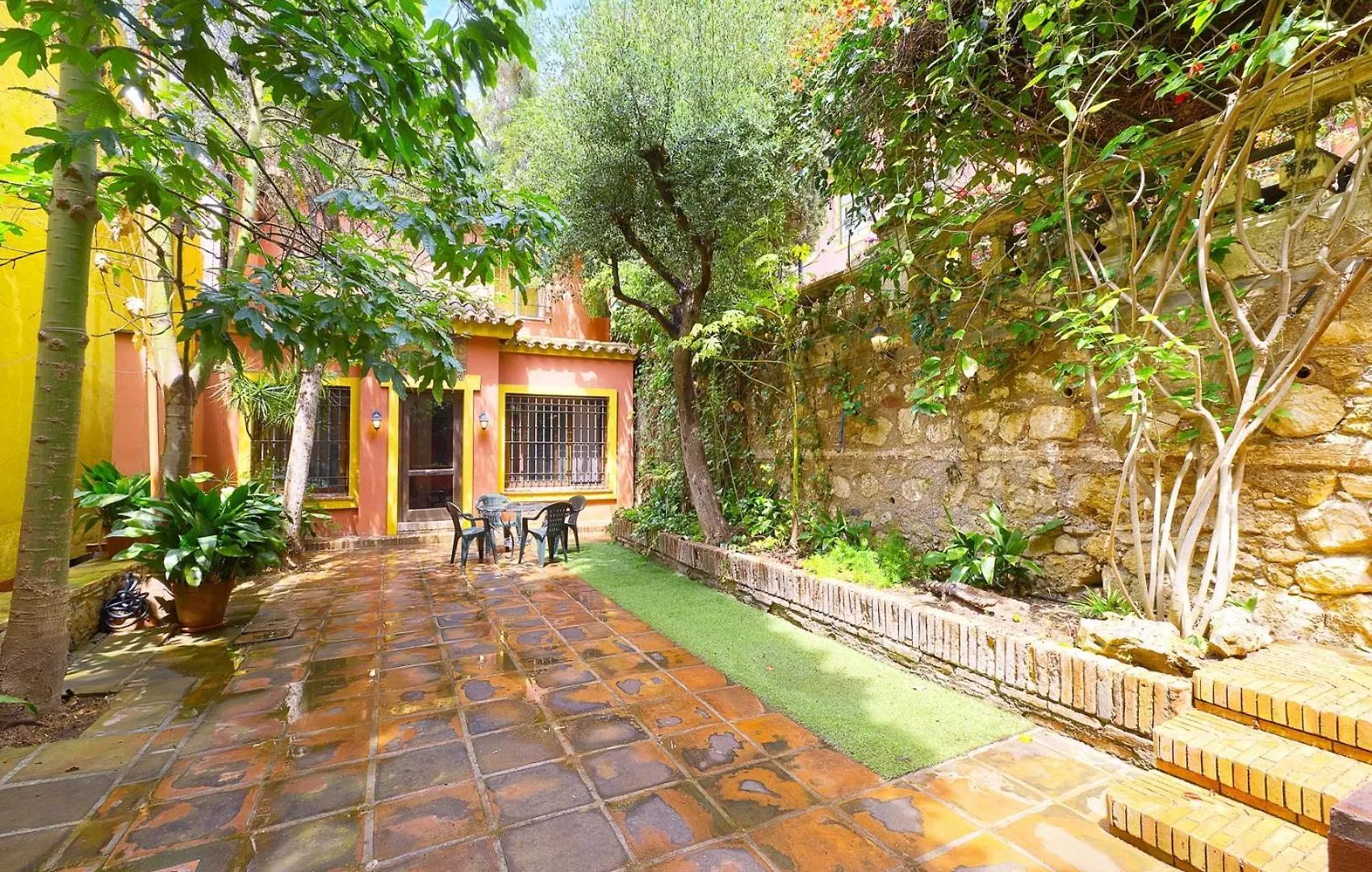La Casita De Dulcinea Villa Malaga Spain