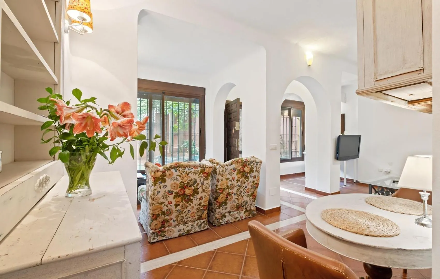 La Casita De Dulcinea Villa Malaga