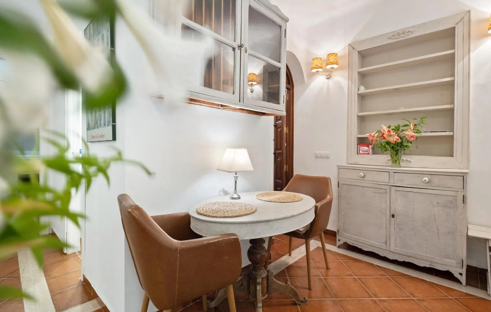 La Casita De Dulcinea Villa Malaga Spain