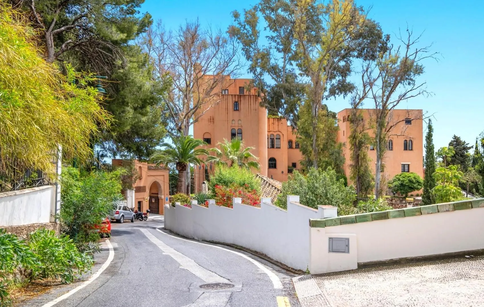 La Casita De Dulcinea Villa Malaga Holiday home